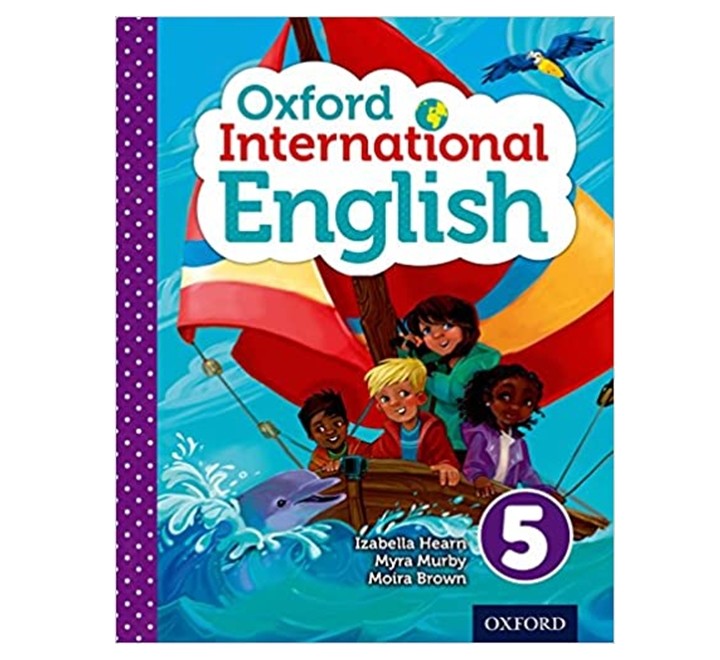 Oxford International Primary English Level 5 | Buy Books Online in ...