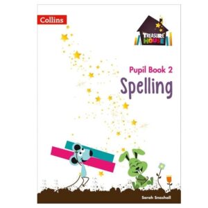 Treasure-House-Spelling-Year-2-Pupil-Book