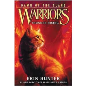 Warriors-Dawn-of-the-Clans-2-Thunder-Rising