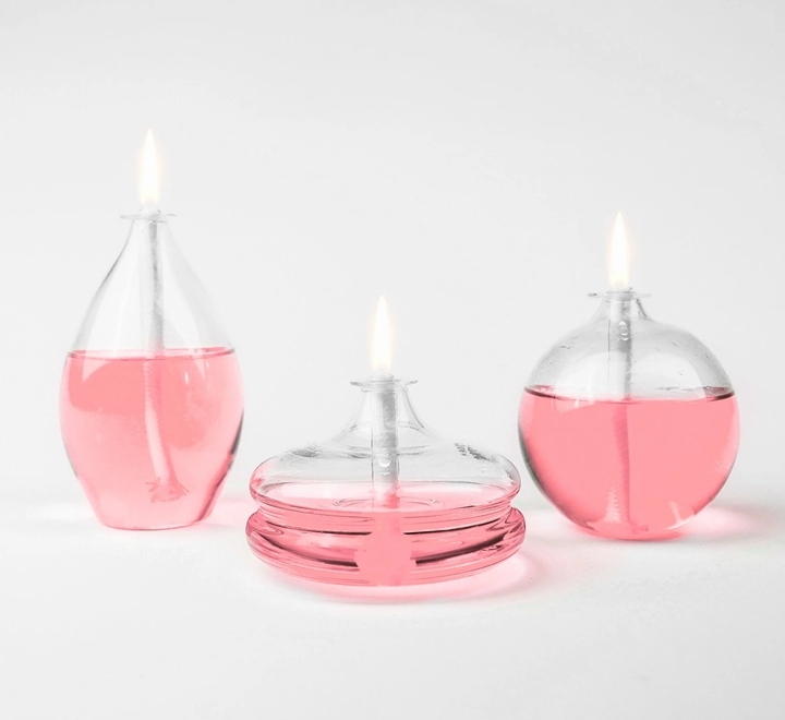 Glory-Glass-Oil-Candle-Set-Rose