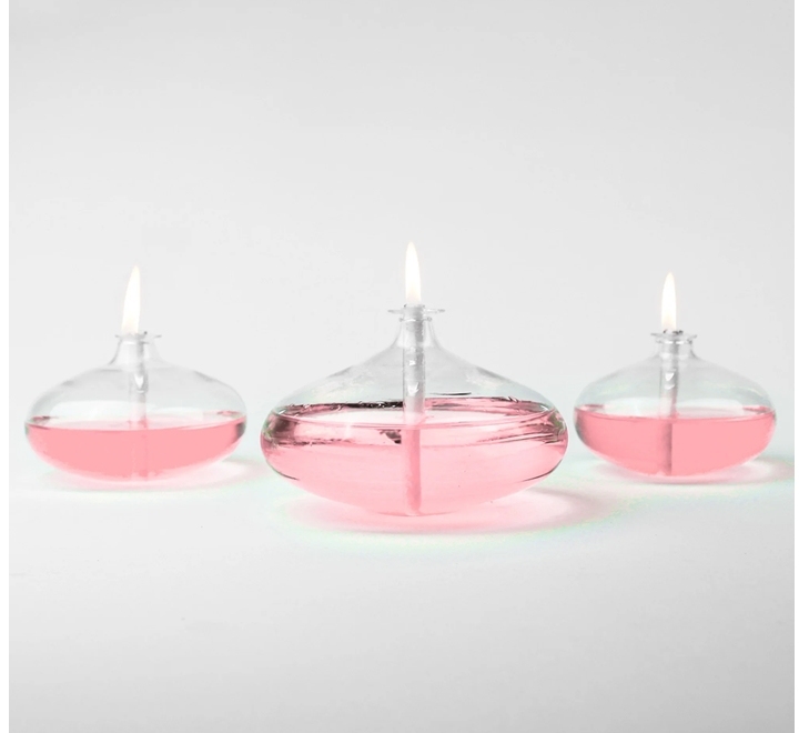 Grace-Glass-Oil-Candle-Set-Rose