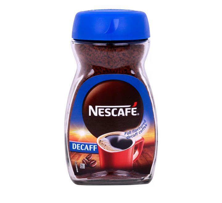 Nescafe Original Decaff 100 g