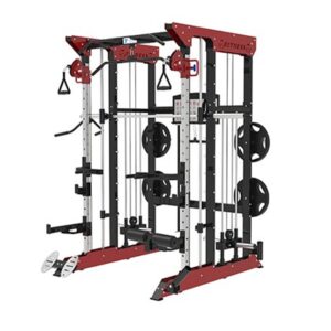 PFT-Q1002 Multi-Functional Smith Machine