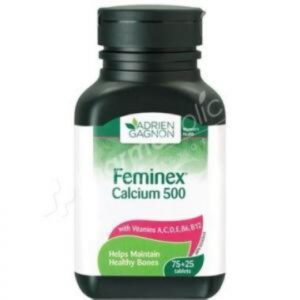 Ag-Feminex-Calcium-500-Tab-100S