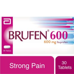 Brufen-600Mg-Tabs-30-S