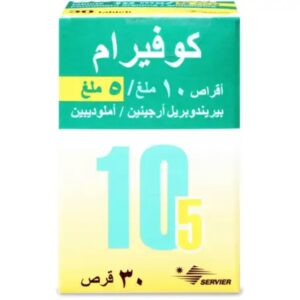 Coveram10-5Mg-30Tabs