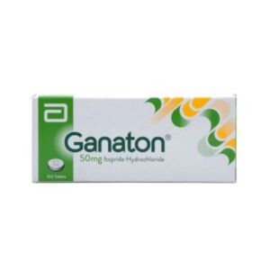 Ganaton-50Mg-100Tab