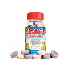 Leona-S-Calcium+Vit-D3-Gummy-30-S