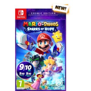 NSW Mario + Rabbids Sparks of Hope Cosmic Edition