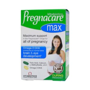 Vitabio-Pregnacare-Max-84-S