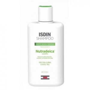 Isdin-Nutradeica-Anti-Oily-Dandruff-Shampoo-200Ml