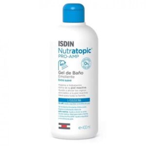 Isdin-Nutratopic-Pro-Amp-Bath-Gel-400Ml