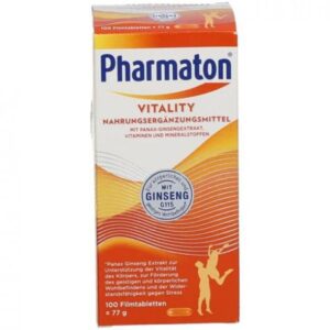 Pharmaton-Vitality-Tab-Pk100