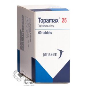 Topamax-25Mg-Tab-60S