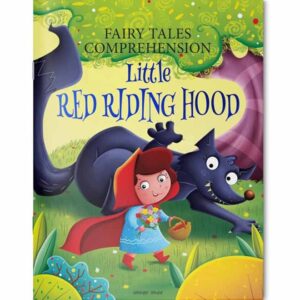 Fairy Tales Comprehension Little Red Riding Hood