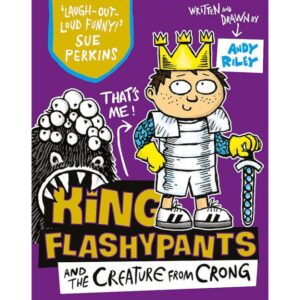 King-Flashypants-and-the-Creature-From-Crong-Book-2