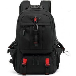 Camping-Backpack-Black