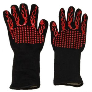 Extreme Heat Grill Gloves