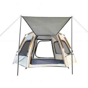 Waterproof Camping Tents (3-4 Person)